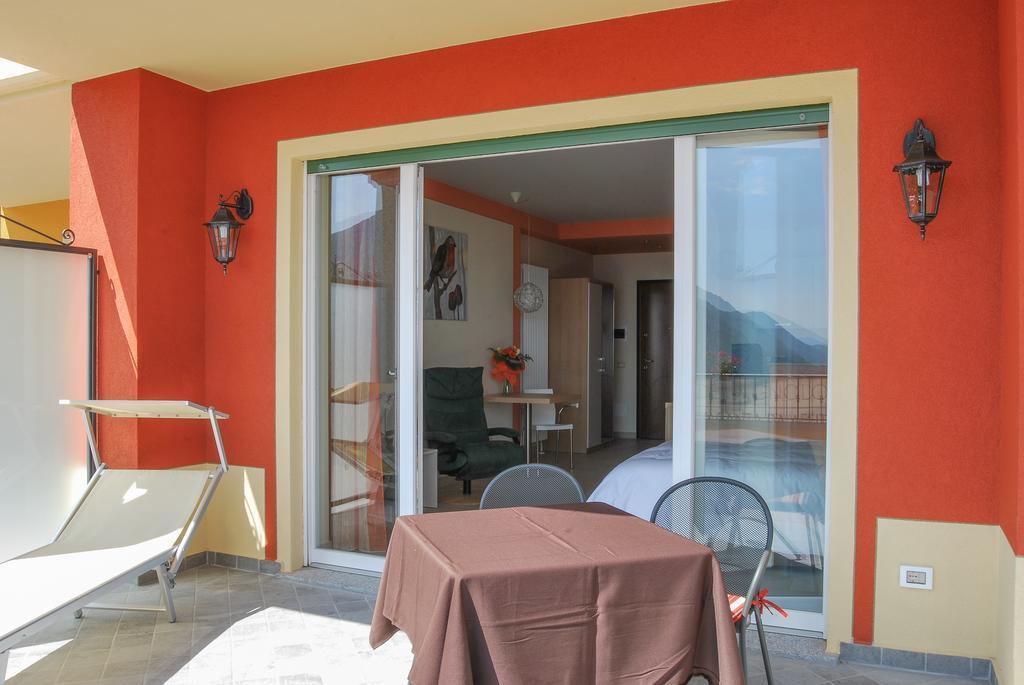 Residence Usignolo Trarego Habitación foto
