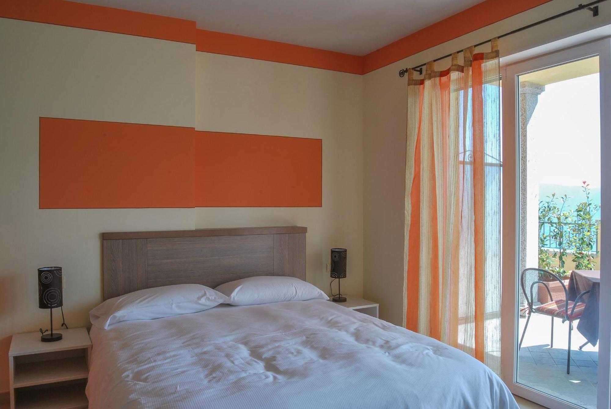 Residence Usignolo Trarego Habitación foto
