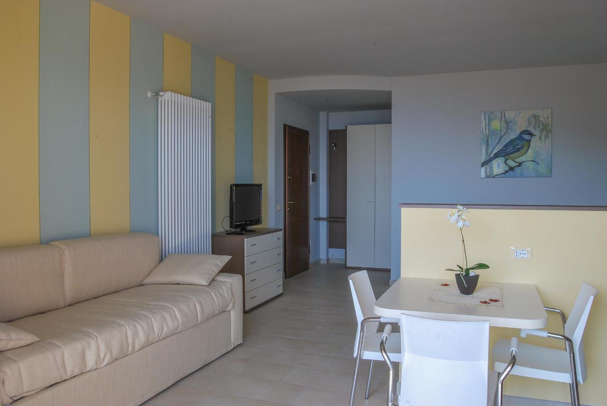 Residence Usignolo Trarego Habitación foto